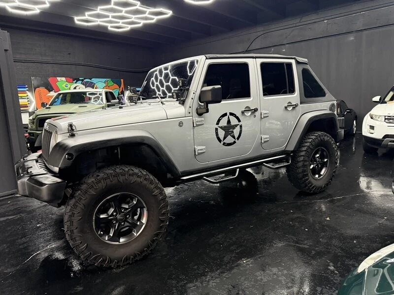 2009 Jeep JK Wrangler - Image 11 of 24