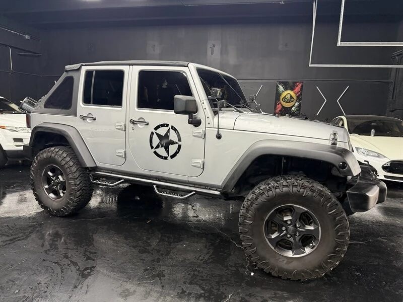 2009 Jeep JK Wrangler - Image 6 of 24