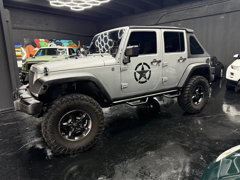 2009 Jeep JK Wrangler - Image 8 of 24