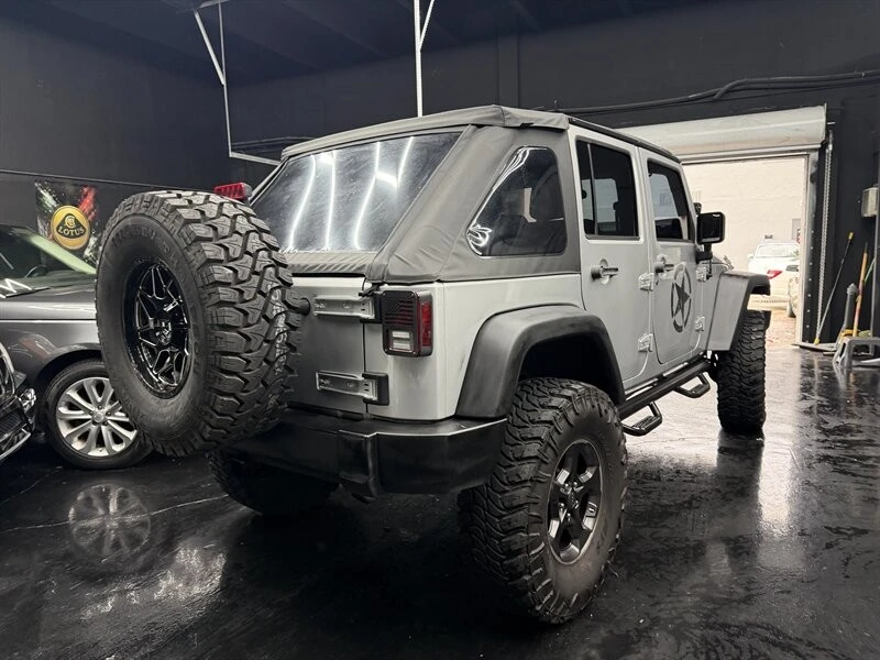 2009 Jeep JK Wrangler - Image 7 of 24