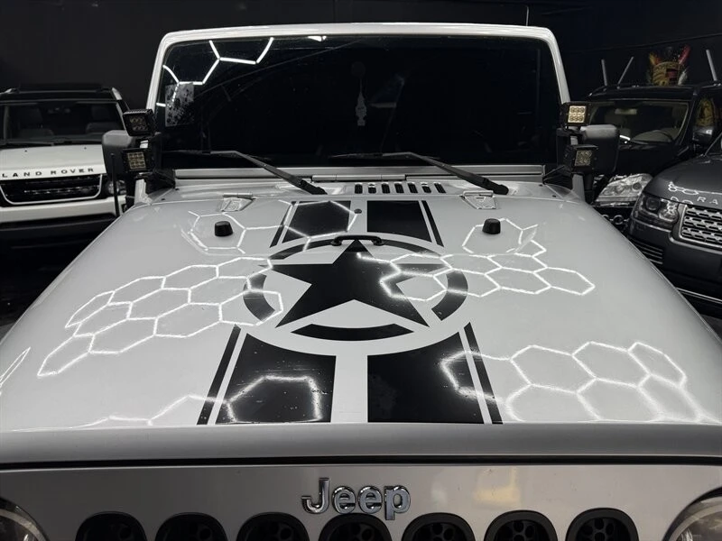 2009 Jeep JK Wrangler - Image 10 of 24