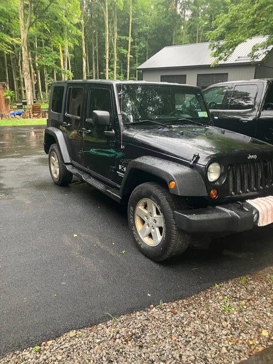 2009 Jeep JK Wrangler - Image 6 of 8