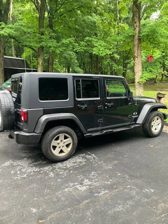 2009 Jeep JK Wrangler - Image 3 of 8