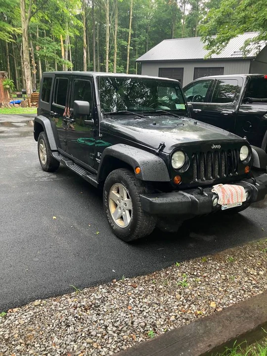 2009 Jeep JK Wrangler - Image 2 of 8