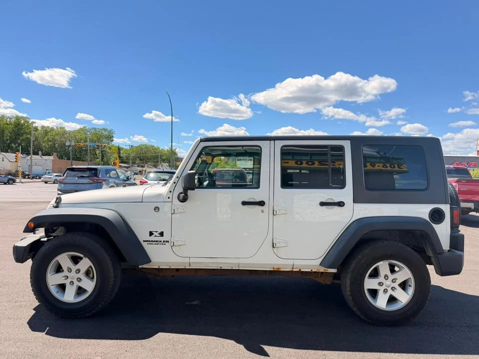 2009 Jeep JK Wrangler - Image 2 of 16