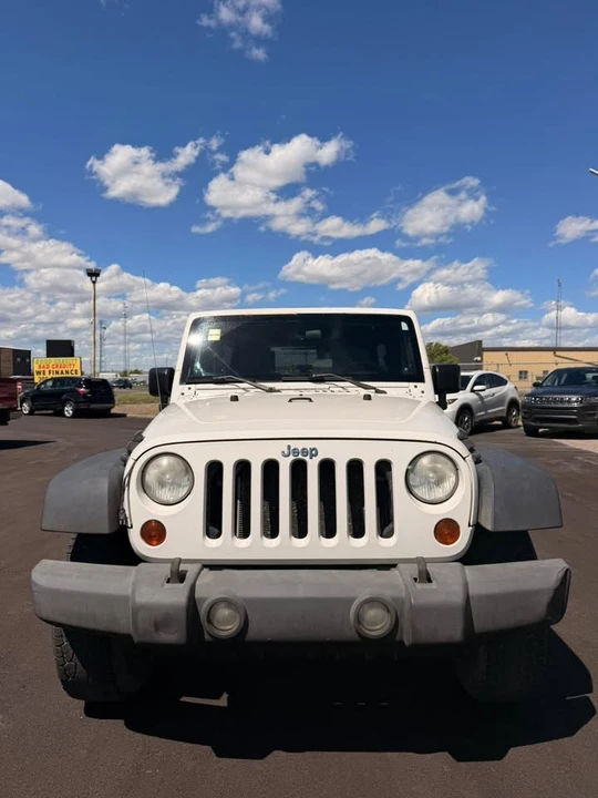 2009 Jeep JK Wrangler - Image 4 of 16
