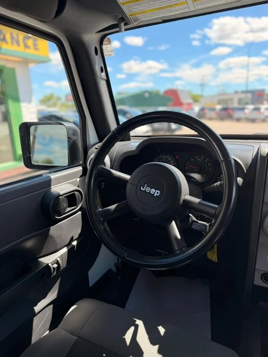 2009 Jeep JK Wrangler - Image 14 of 16