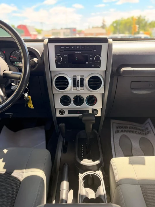 2009 Jeep JK Wrangler - Image 9 of 16