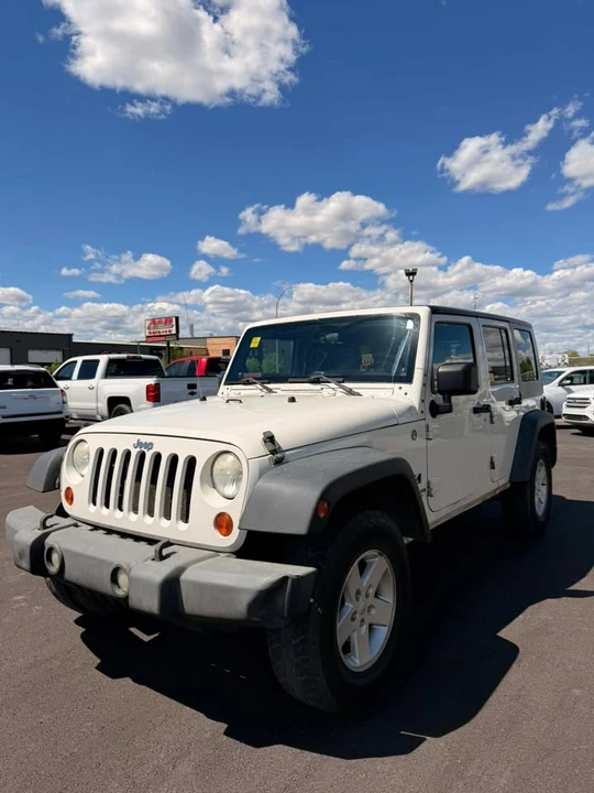2009 Jeep JK Wrangler - Image 5 of 16