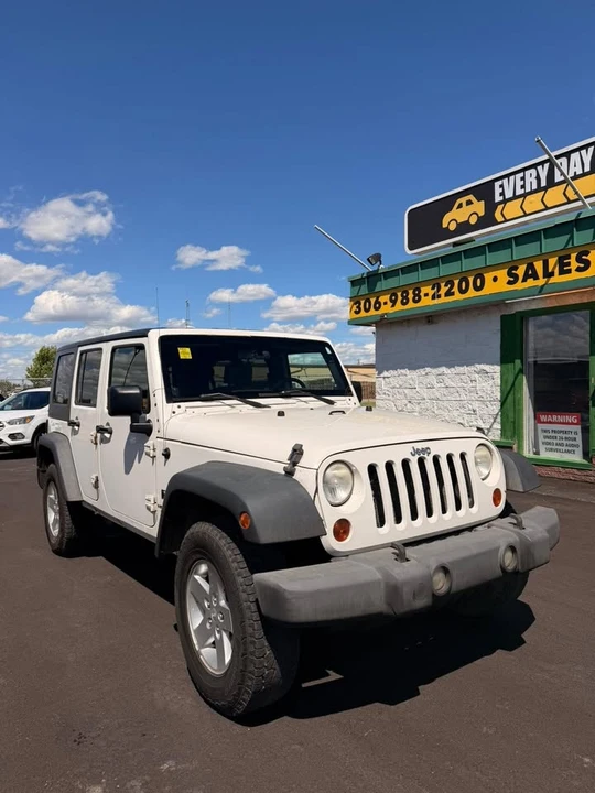 2009 Jeep JK Wrangler - Image 3 of 16