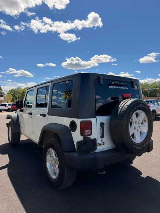 2009 Jeep JK Wrangler - Image 6 of 16