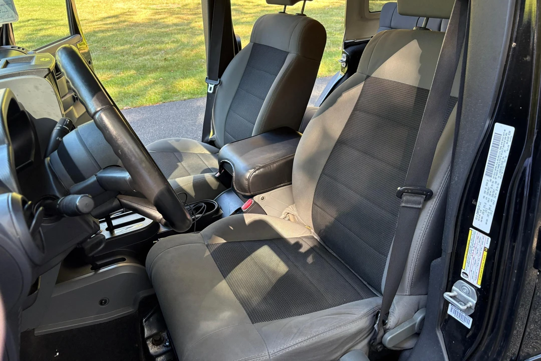 2009 Jeep JK Wrangler - Image 30 of 31