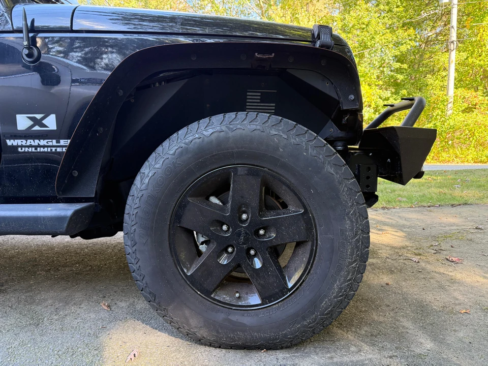 2009 Jeep JK Wrangler - Image 28 of 31