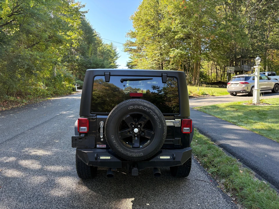 2009 Jeep JK Wrangler - Image 10 of 31