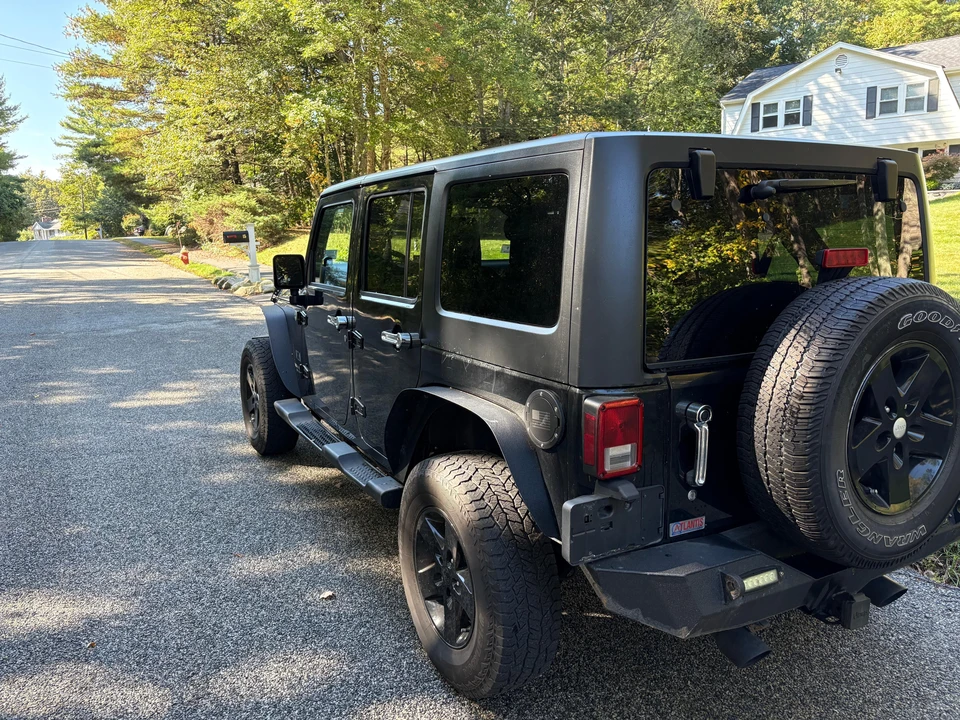 2009 Jeep JK Wrangler - Image 12 of 31
