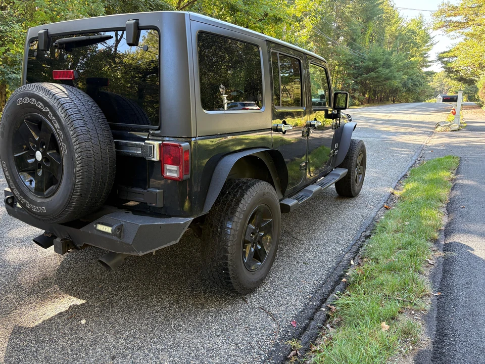 2009 Jeep JK Wrangler - Image 13 of 31