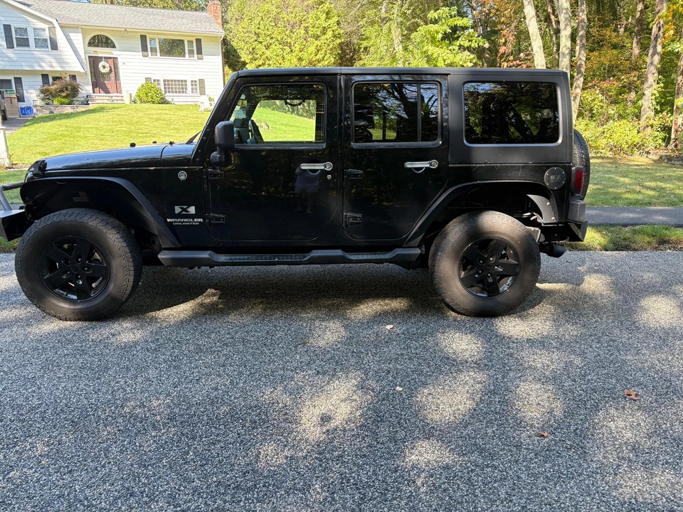 2009 Jeep JK Wrangler - Image 9 of 31