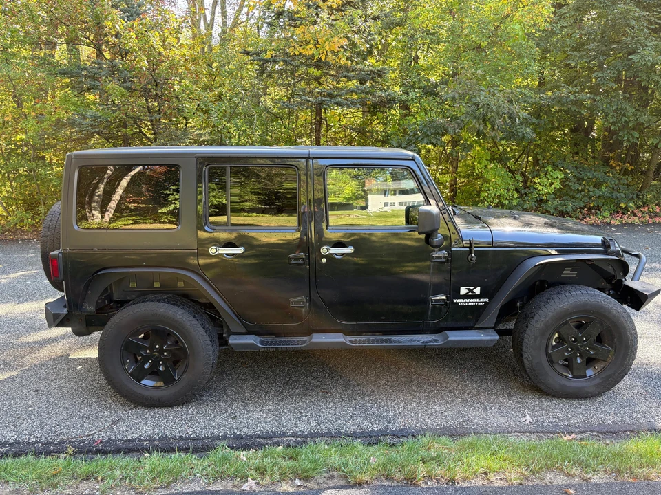 2009 Jeep JK Wrangler - Image 11 of 31