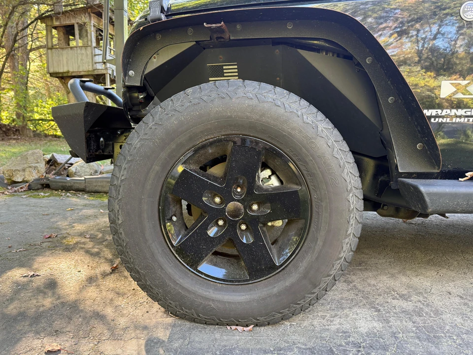 2009 Jeep JK Wrangler - Image 25 of 31