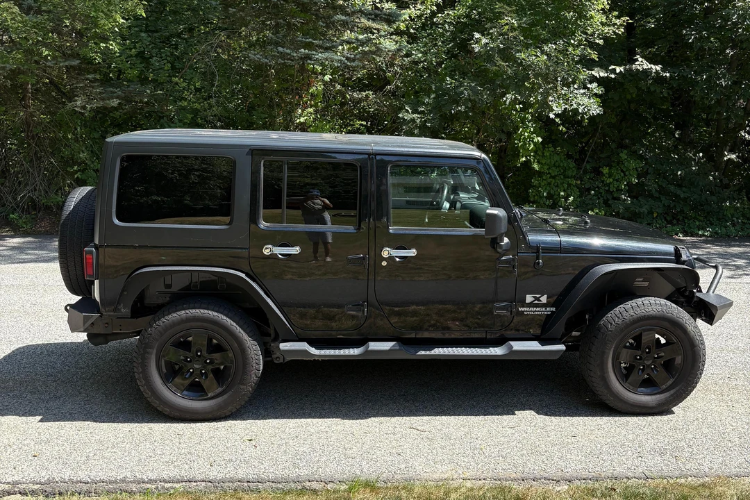 2009 Jeep JK Wrangler - Image 4 of 31