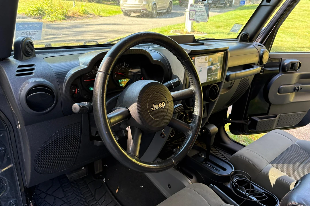 2009 Jeep JK Wrangler - Image 29 of 31