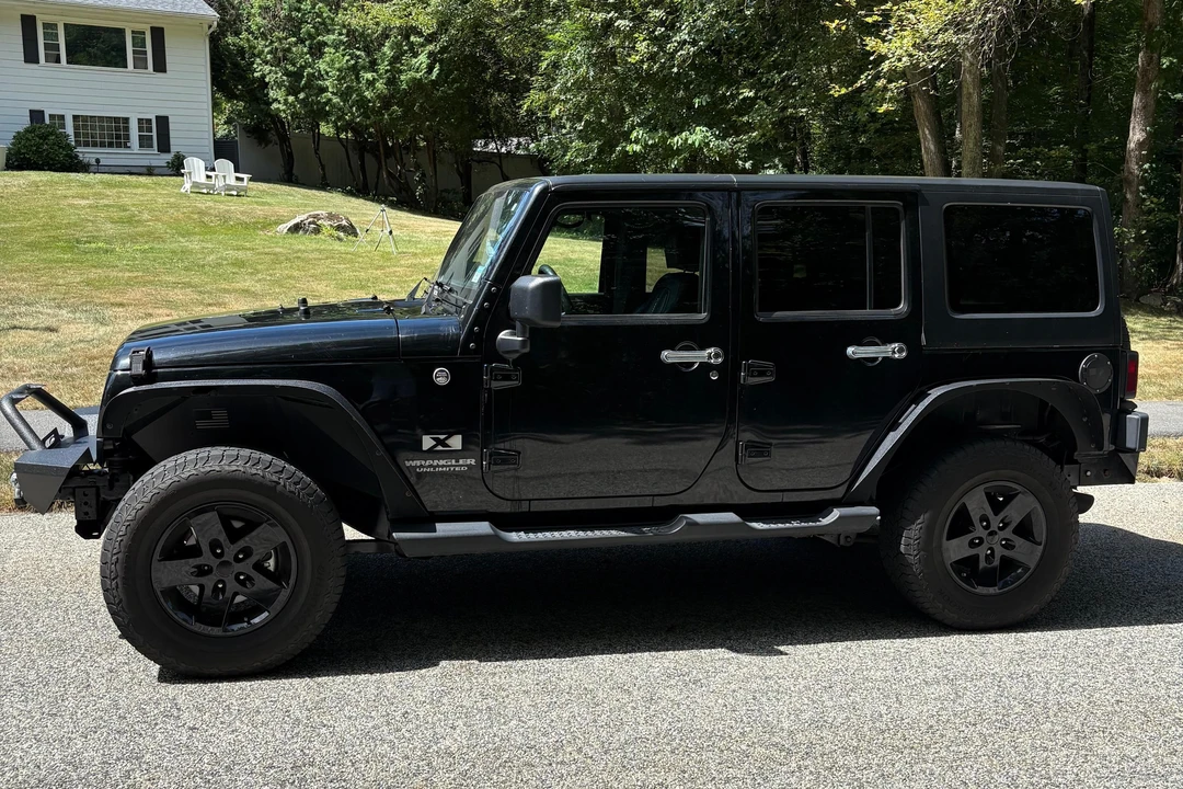 2009 Jeep JK Wrangler - Image 8 of 31