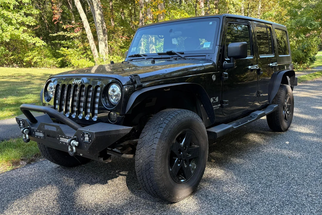 2009 Jeep JK Wrangler - Image 3 of 31