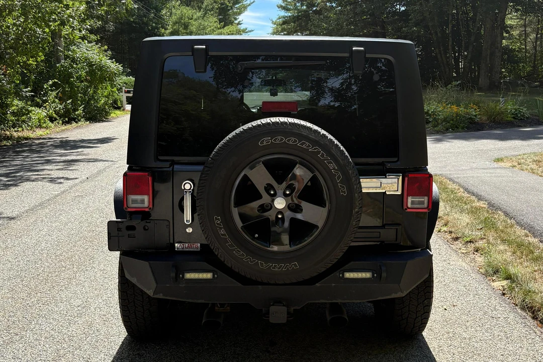 2009 Jeep JK Wrangler - Image 5 of 31