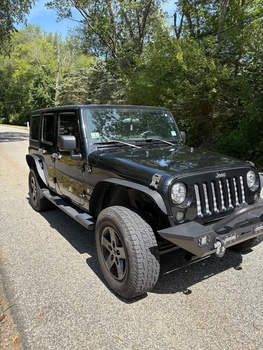 2009 Jeep JK Wrangler - Image 14 of 31