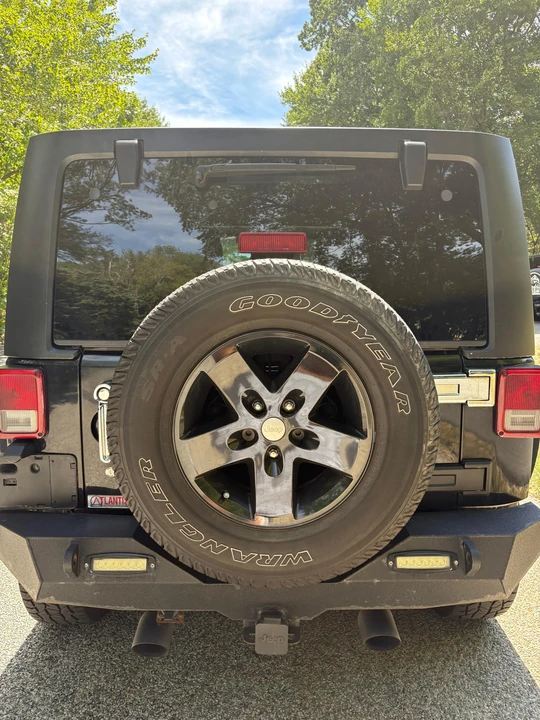 2009 Jeep JK Wrangler - Image 19 of 31
