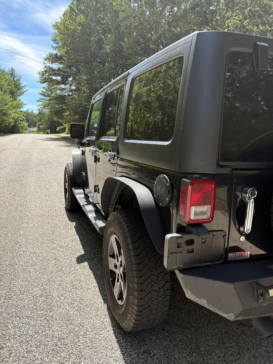 2009 Jeep JK Wrangler - Image 18 of 31