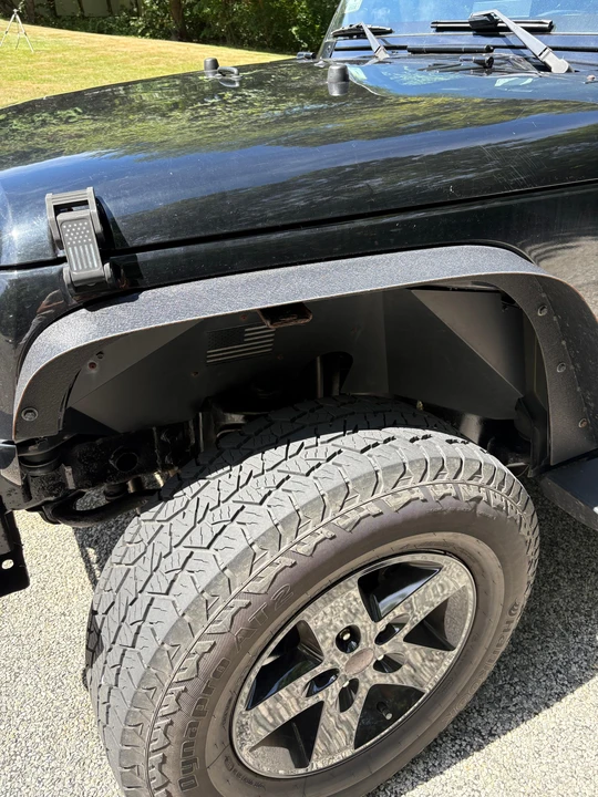 2009 Jeep JK Wrangler - Image 16 of 31