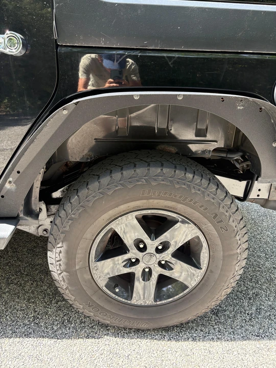 2009 Jeep JK Wrangler - Image 26 of 31