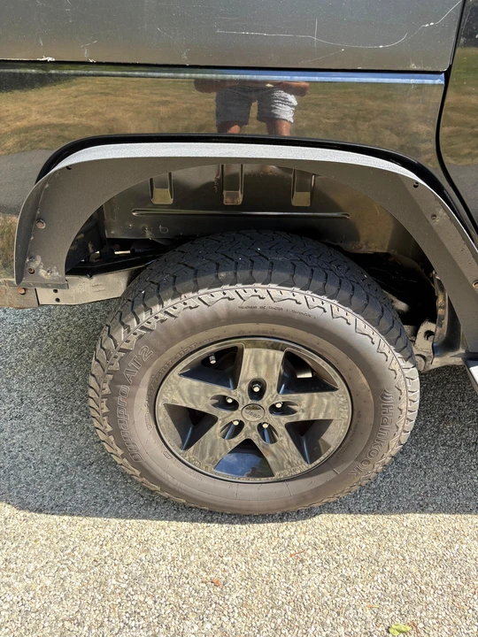 2009 Jeep JK Wrangler - Image 27 of 31
