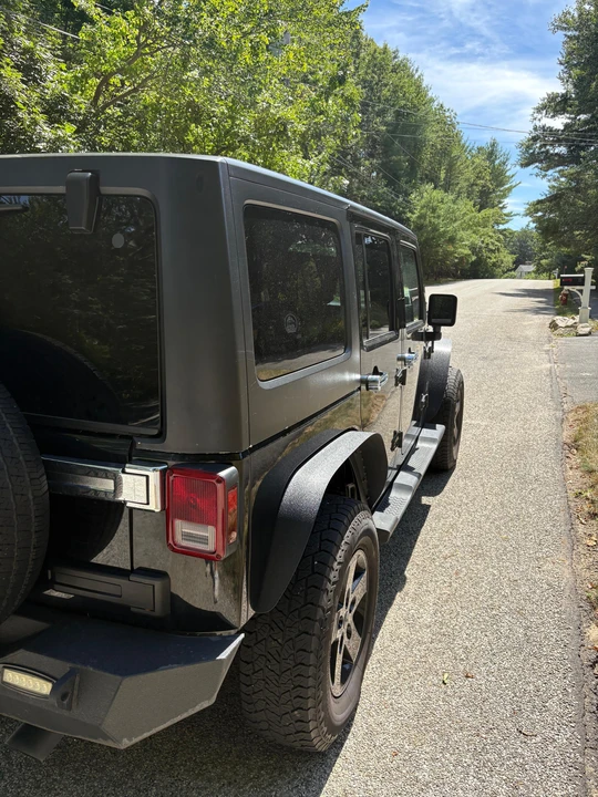 2009 Jeep JK Wrangler - Image 20 of 31