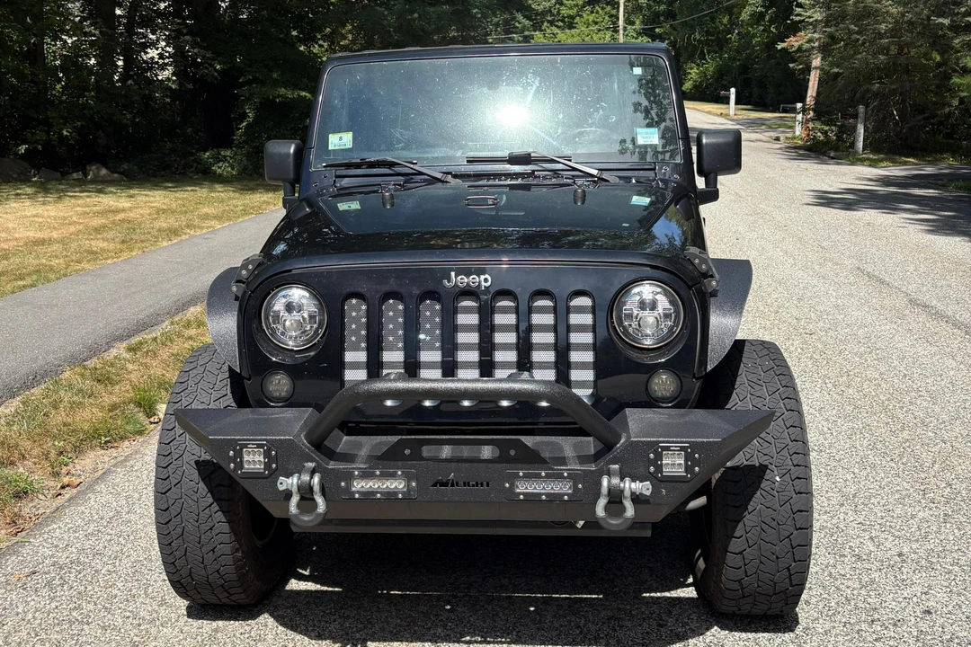 2009 Jeep JK Wrangler - Image 2 of 31