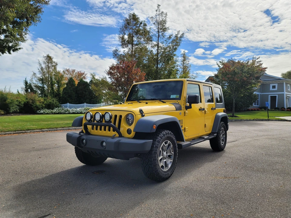2009 Jeep JK Wrangler - Image 8 of 31