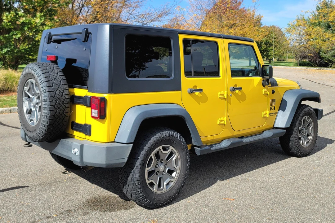 2009 Jeep JK Wrangler - Image 4 of 31