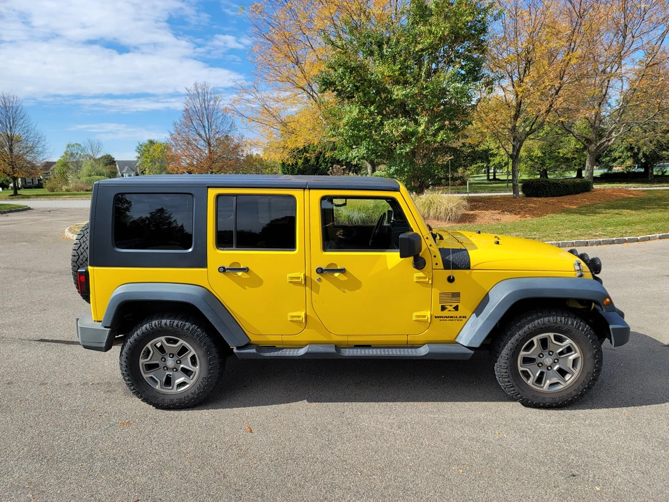 2009 Jeep JK Wrangler - Image 27 of 31