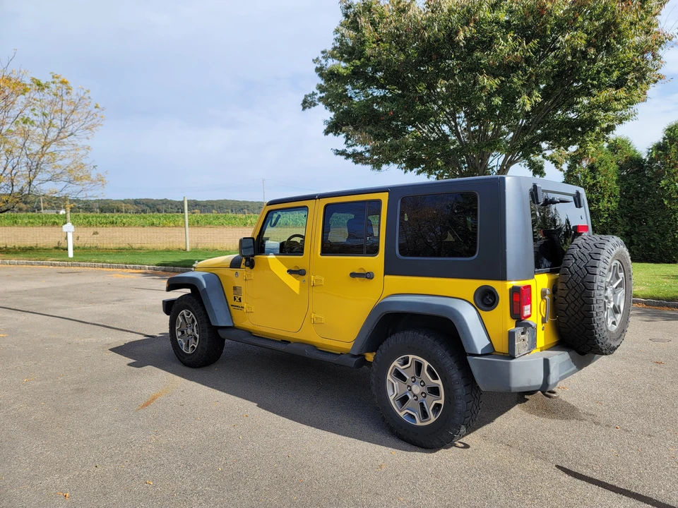 2009 Jeep JK Wrangler - Image 16 of 31