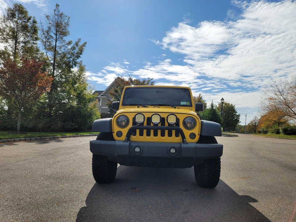 2009 Jeep JK Wrangler - Image 7 of 31