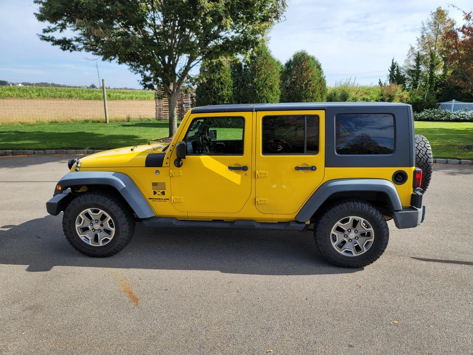 2009 Jeep JK Wrangler - Image 12 of 31