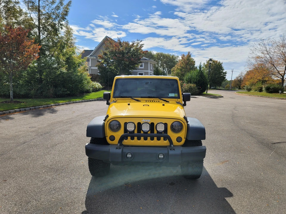 2009 Jeep JK Wrangler - Image 6 of 31