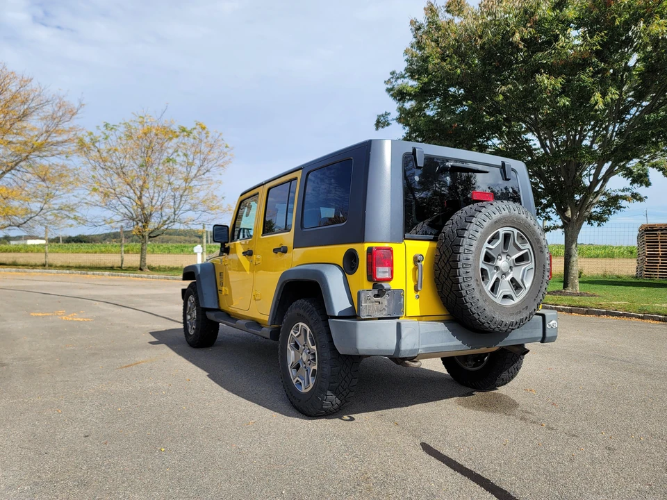 2009 Jeep JK Wrangler - Image 20 of 31