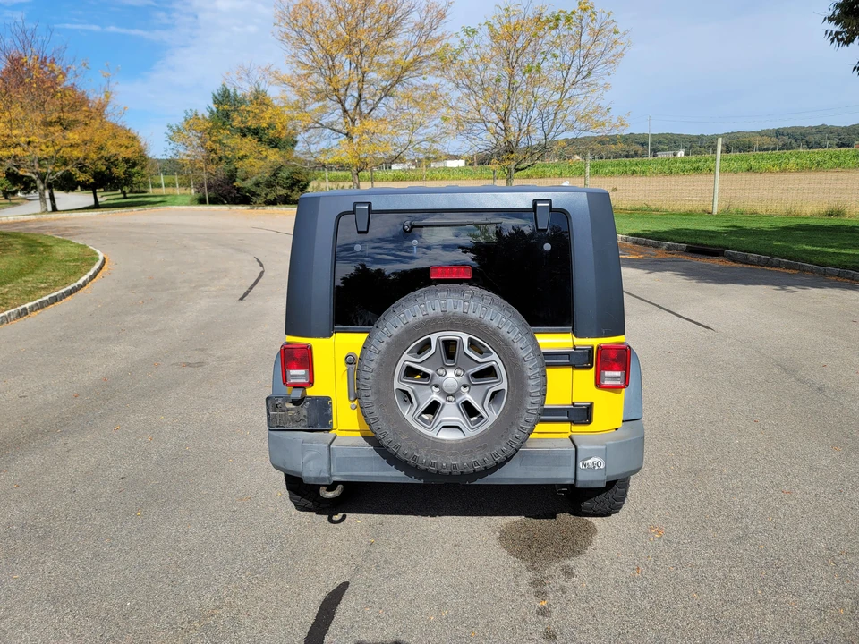 2009 Jeep JK Wrangler - Image 22 of 31