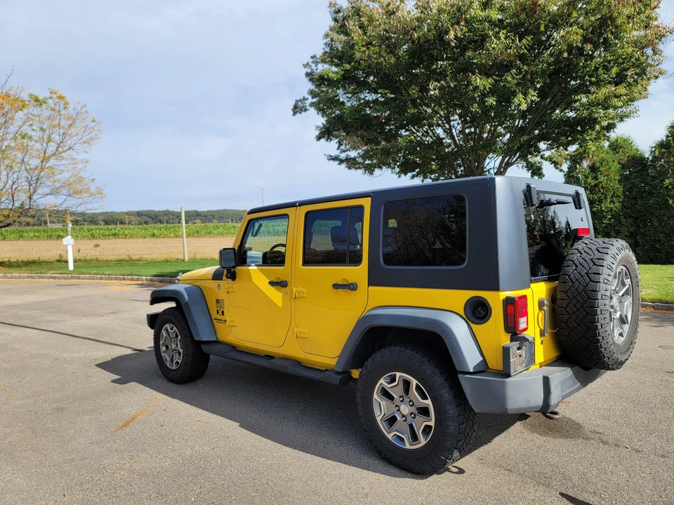 2009 Jeep JK Wrangler - Image 15 of 31