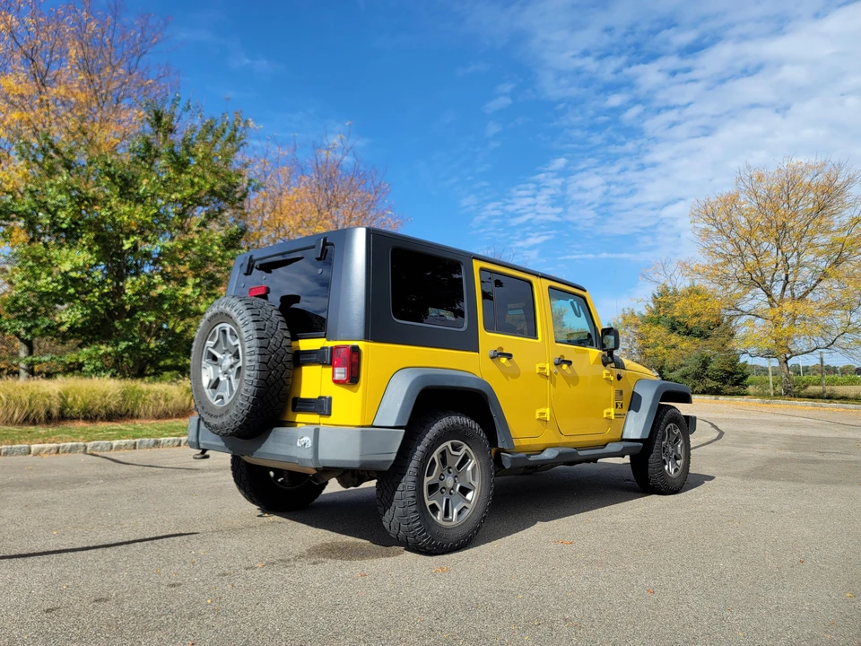 2009 Jeep JK Wrangler - Image 25 of 31