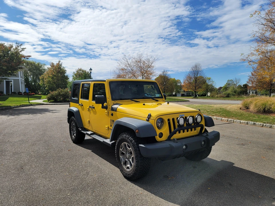 2009 Jeep JK Wrangler - Image 31 of 31