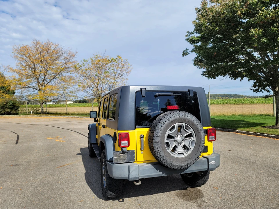 2009 Jeep JK Wrangler - Image 21 of 31