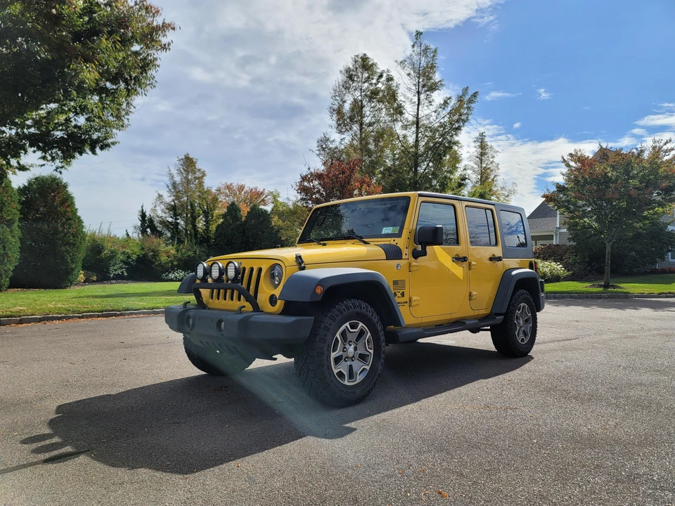 2009 Jeep JK Wrangler - Image 11 of 31
